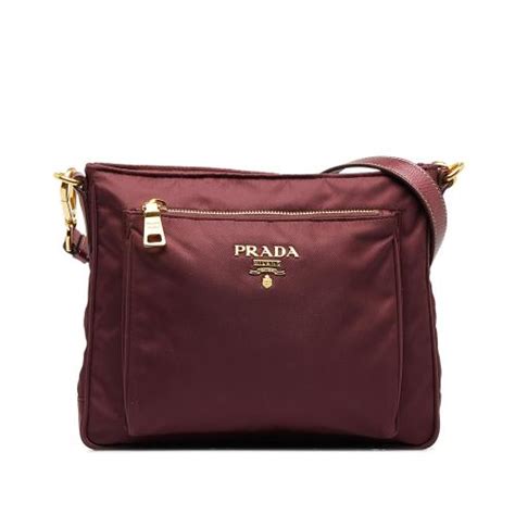 prada velvet bag|prada tessuto crossbody bag.